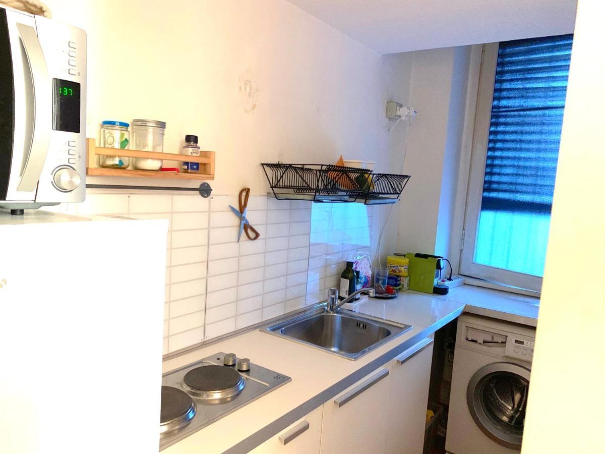 Porta Venezia Jan 5 Appartement Milaan Buitenkant foto