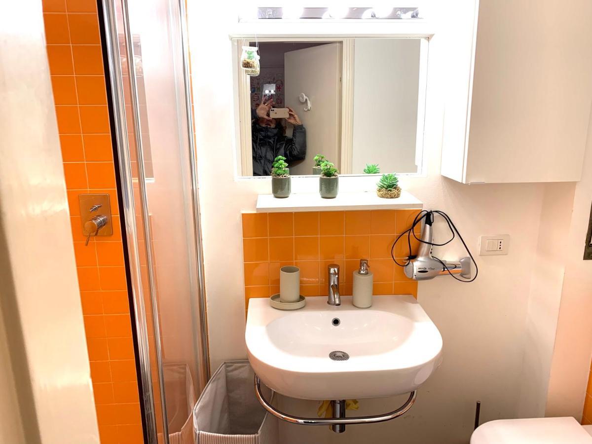 Porta Venezia Jan 5 Appartement Milaan Buitenkant foto